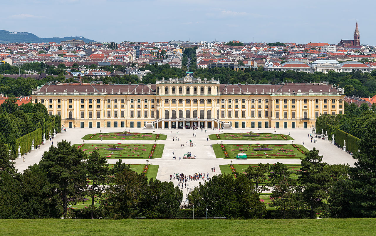 Vienna a Natale