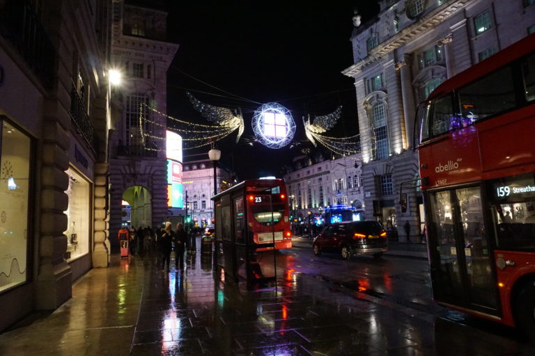 London e i suoi stereotipi